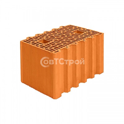 Поризованный керамический блок POROTHERM® 38 NF 10.67 380x250x219 - купить в СовтСтрой