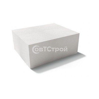 Блок стеновой bonolit D300 B1.5/2.0 600x500x250 - купить в СовтСтрой
