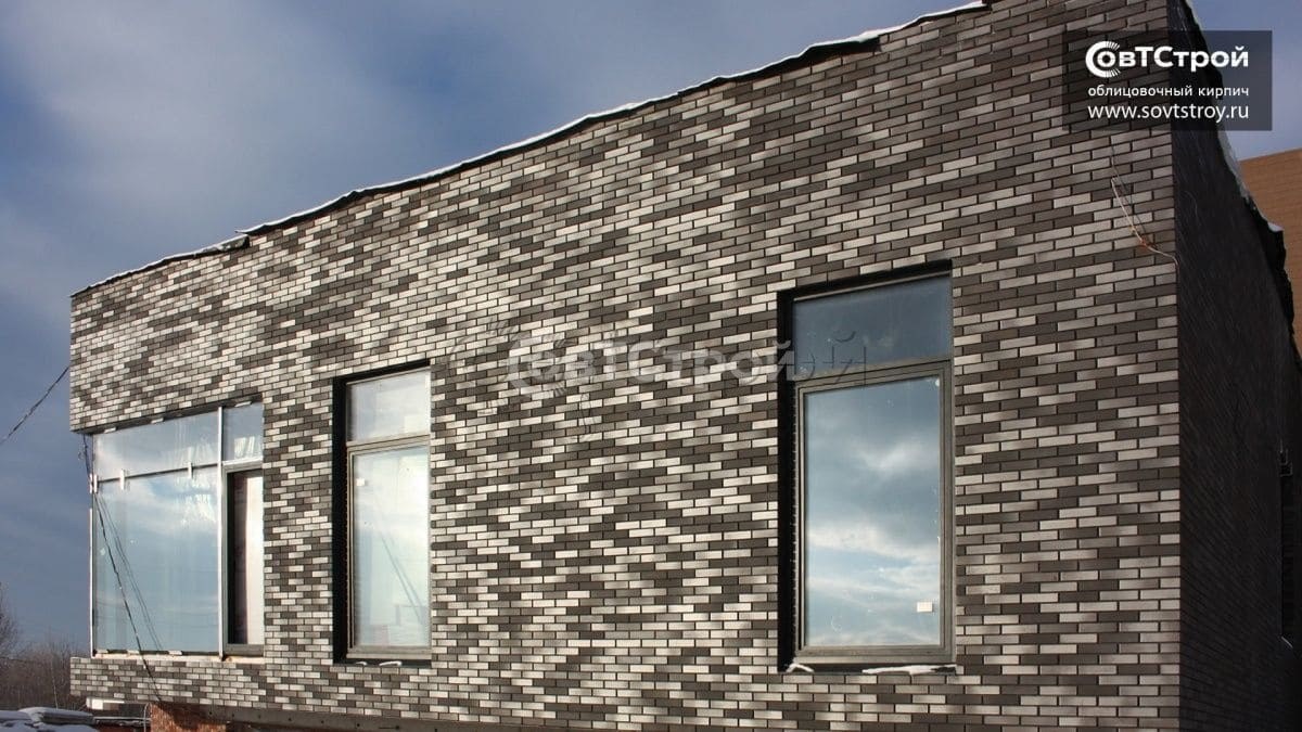 Облицовочный Кирпич Для Дома Цена Фото