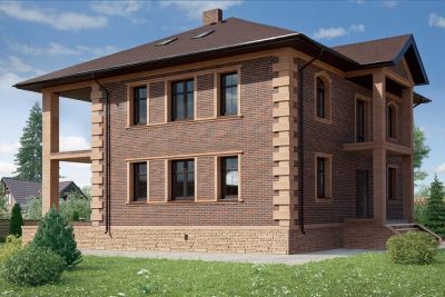 Облицовочный кирпич КС-Керамик в Москве с доставкой