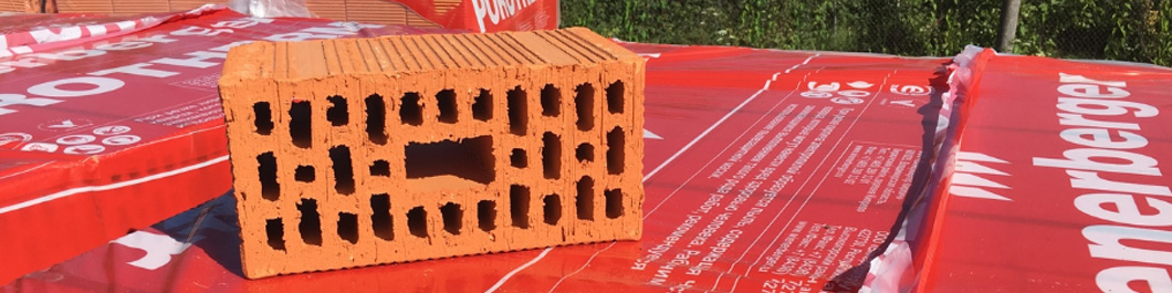 строительный кирпич Wienerberger в Москве строительный кирпич Wienerberger