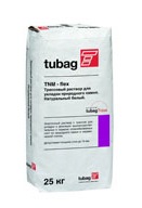 TNM-flex Трассовый раствор Quick-mix для укладки плит из натурального камня 25кг TNM-flex Трассовый раствор Quick-mix для укладки плит из натурального камня 25кг