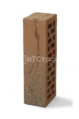 Керамический кирпич Braer Баварская кладка кора дуба с песком 250*85*65 - купить в СовтСтрой