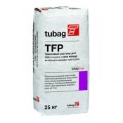 TFP Трассовый раствор Quick-mix для заполнения швов многоугольных плит, кремово-желтый 25кг