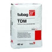 TDM Трассовый дренажный раствор Quick-mix 40кг TDM Трассовый дренажный раствор Quick-mix 40кг