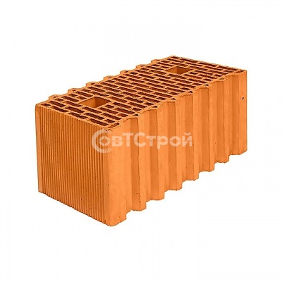 Поризованный керамический блок POROTHERM® 51 NF 14.32 510x250x219 - купить в СовтСтрой