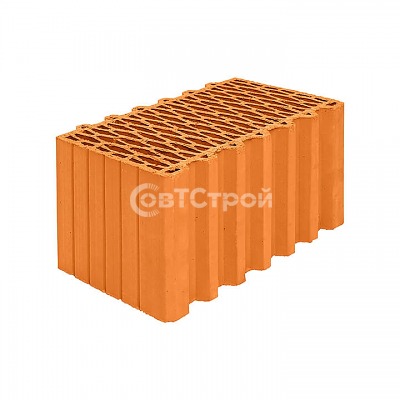 Поризованный керамический блок POROTHERM® 44 NF12.35 440x250x219 - купить в СовтСтрой