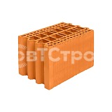 Поризованный керамический блок POROTHERM® 25М NF 10.53 250x375x219