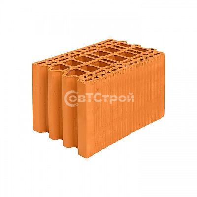 Поризованный керамический блок POROTHERM® 25М NF 10.53 250x375x219 - купить в СовтСтрой