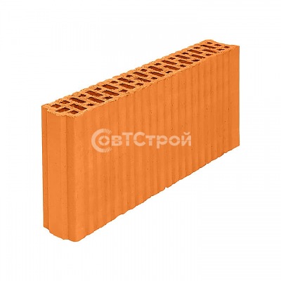 Поризованный керамический блок POROTHERM® 8 NF 4.5 80x500x219 - купить в СовтСтрой