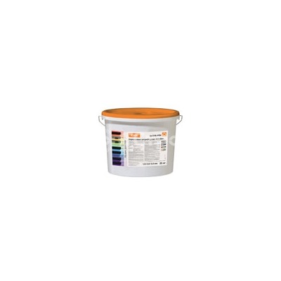 Фасадная краска цветная quick mix (акриловая) PG1 15л - купить в СовтСтрой