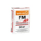 Цветной раствор с трассом для заполнения швов FM Quick mix 30кг горошково-зеленый Цветной раствор с трассом для заполнения швов FM Quick mix 30кг горошково-зеленый