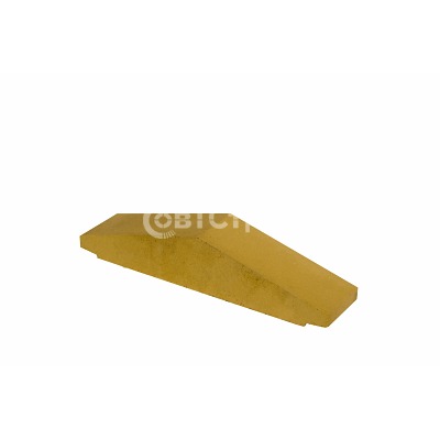 Профильный клинкерный кирпич ZG Klinker Желтый 295*65*60 К30 - купить в СовтСтрой