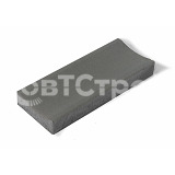 ЛВ 50.20.6 серый лоток водоотводный бетонный Braer