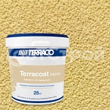 Декоративная штукатурка Terraco на акриловой основе для внутренних работ Terracoat Sahara Interior 15кг Декоративная штукатурка Terraco на акриловой основе для внутренних работ Terracoat Sahara Interior 15кг