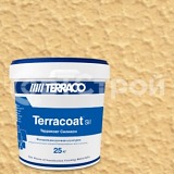 Декоративная штукатурка Terraco на силиконовой основе Terracoat Standart Silicone 25кг Декоративная штукатурка Terraco на силиконовой основе Terracoat Standart Silicone 25кг