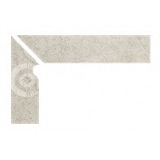 Клинкерный плинтус ступени угловой (левый, правый) Interbau Nature Art 110 Tangra Grau Клинкерный плинтус ступени угловой (левый, правый) Interbau Nature Art 110 Tangra Grau