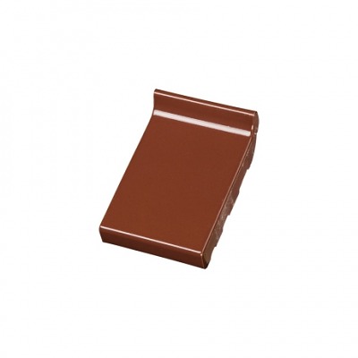 Оконный отлив Wienerberger 105x160x30 light brown glazed - купить в СовтСтрой