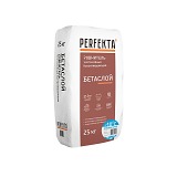 Ровнитель толстослойный быстротвердеющий Perfekta® БЕТАСЛОЙ зимняя серия 25кг Ровнитель толстослойный быстротвердеющий Perfekta® БЕТАСЛОЙ зимняя серия 25кг