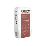 Ровнитель толстослойный быстротвердеющий Perfekta® БЕТАСЛОЙ 25кг Ровнитель толстослойный быстротвердеющий Perfekta® БЕТАСЛОЙ 25кг