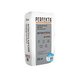 Штукатурная смесь PERFEKTA ФронтПро Адгезив ЗИМНЯЯ СЕРИЯ высокопрочная обрызг мешок 25 кг Штукатурная смесь PERFEKTA ФронтПро Адгезив ЗИМНЯЯ СЕРИЯ высокопрочная обрызг мешок 25 кг