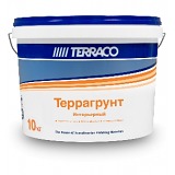 Проникающая грунтовка для внутренних работ Terraco TERRAGRUNT INTERIOR (TERRAPRIMER) 10 кг Проникающая грунтовка для внутренних работ Terraco TERRAGRUNT INTERIOR (TERRAPRIMER) 10 кг