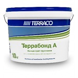 Универсальная грунтовка концентрат Terraco TERRABOND A 10кг Универсальная грунтовка концентрат Terraco TERRABOND A 10кг