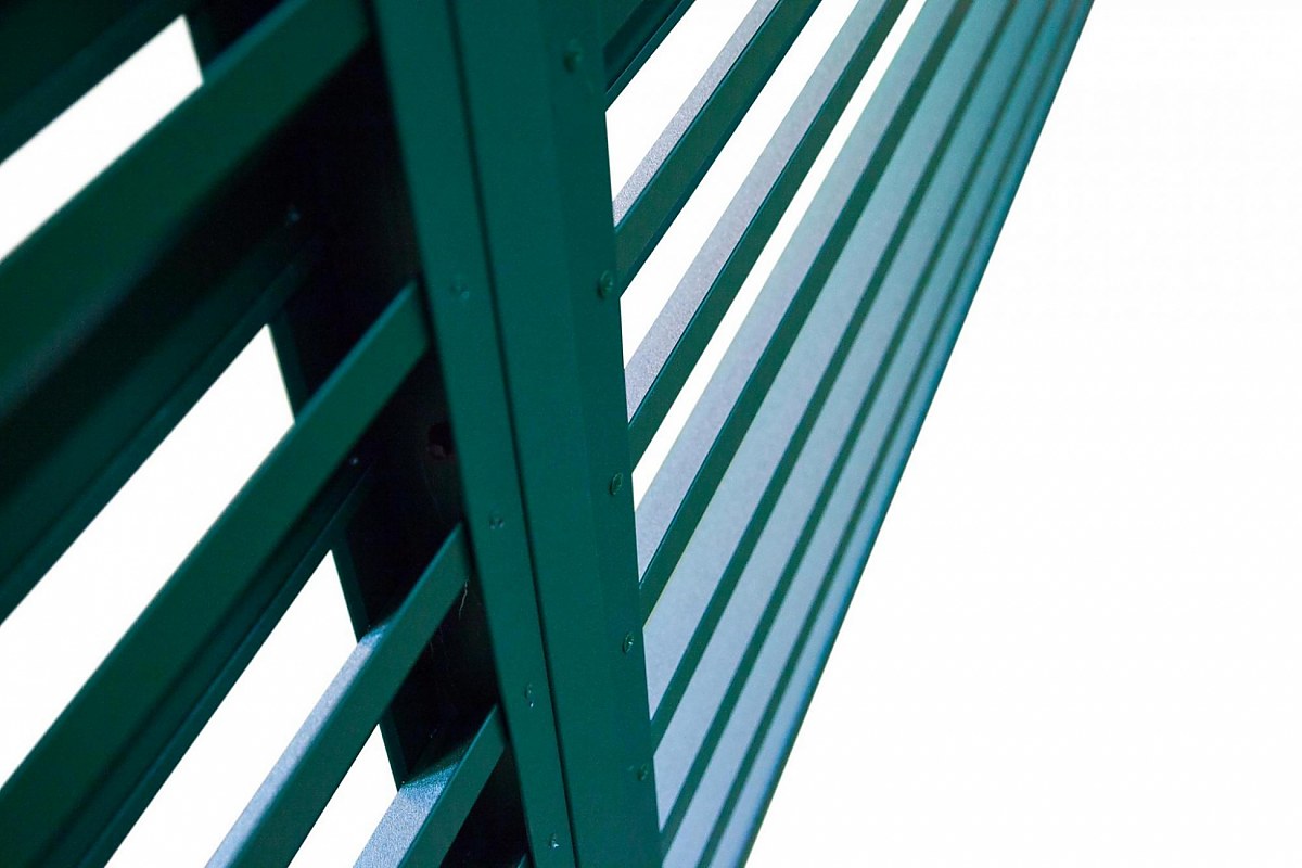 Забор Жалюзи Grand Line купить в Москве, Цена по запросу