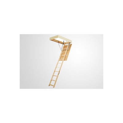 Деревянные чердачные лестницы для дома FAKRO - купить в СовтСтрой