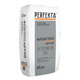 Штукатурный цементный обрызг Perfekta® ФронтПро АДГЕЗИВ 25 кг