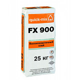 Высокоэластичный плиточный клей Quick Mix FX900 25кг