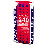 Штукатурно-клеевая смесь KREISEL 240 UNIVERSAL-ARMIERUNGS - GEWEBEKLEBER 25кг Штукатурно-клеевая смесь KREISEL 240 UNIVERSAL-ARMIERUNGS - GEWEBEKLEBER 25кг