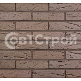 Керамический кирпич КС-Керамик Темный Шоколад Кора дерева 250*120*65 1НФ пустотелый