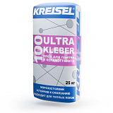 Клей для керамической плитки и керамогранита KREISEL 100 ULTRA KLEBER 25кг Клей для керамической плитки и керамогранита KREISEL 100 ULTRA KLEBER 25кг