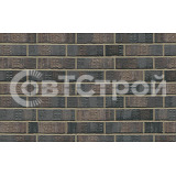 Клинкерный кирпич MUHR Nr. 15F Schwarz-bunt Edelglanz bes. Fußs. 210x100x50 WF Клинкерный кирпич MUHR Nr. 15F Schwarz-bunt Edelglanz bes. Fußs. 210x100x50 WF