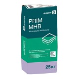PRIM MHB Минеральный адгезионный состав для цементных оснований 25 кг
