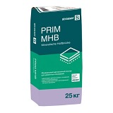 PRIM MHB Минеральный адгезионный состав для цементных оснований 25 кг PRIM MHB Минеральный адгезионный состав для цементных оснований 25 кг