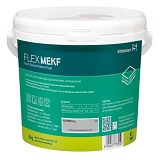 FLEX MEKF grau Плиточный клей, СЕРЫЙ / затирочная смесь на эпоксидной основе с высокой химической стойкостью, 5 кг FLEX MEKF grau Плиточный клей, СЕРЫЙ / затирочная смесь на эпоксидной основе с высокой химической стойкостью, 5 кг