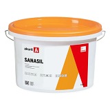 SanaSil weiß Силикатная краска для внутренних работ, 12,5 литров