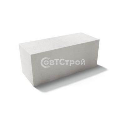 Блок стеновой bonolit D300 B1.5/2.0 600x250x250 - купить в СовтСтрой