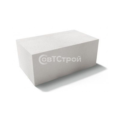 Блок стеновой bonolit D300 B1.5/2.0 600x350x250 - купить в СовтСтрой