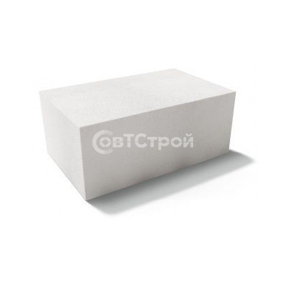 Блок стеновой bonolit D300 B1.5/2.0 600x375x250 - купить в СовтСтрой