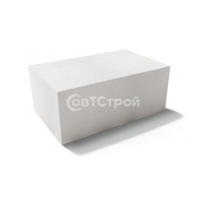 Блок стеновой bonolit D400 B2.0/2.5 600x375x250 - купить в СовтСтрой