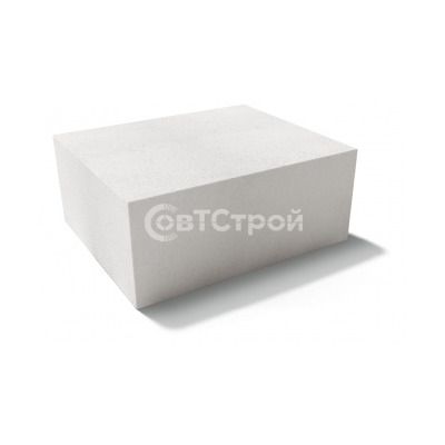 Блок стеновой bonolit D400 B2.0/2.5 600x500x250 - купить в СовтСтрой