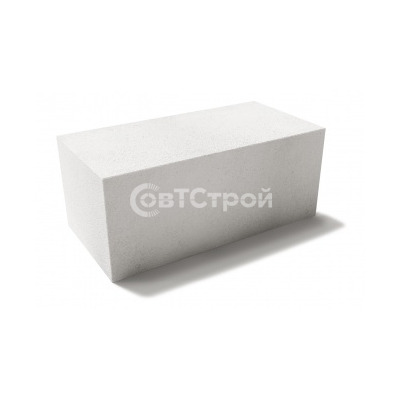 Блок стеновой bonolit D500 B2.5/3.5 600х300х250 - купить в СовтСтрой