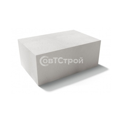 Блок стеновой bonolit D500 B2.5/3.5 600х400х250 - купить в СовтСтрой
