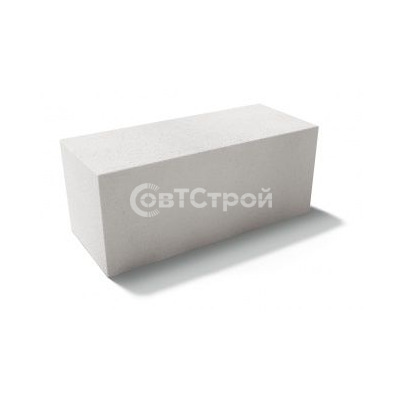 Блок стеновой bonolit D500 B2.5/3.5 600х500х200 - купить в СовтСтрой