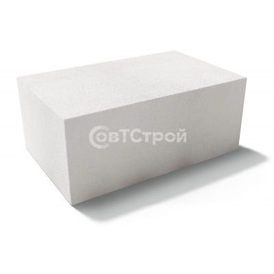 Блок стеновой bonolit D500 B2.5/3.5 600х300х200 - купить в СовтСтрой