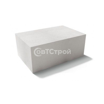 Блок стеновой bonolit D600 B3.5/5.0 600x400x200 - купить в СовтСтрой
