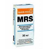 Quick Mix декоративная штукатурка MRS 1.5 mm Короед 30кг
